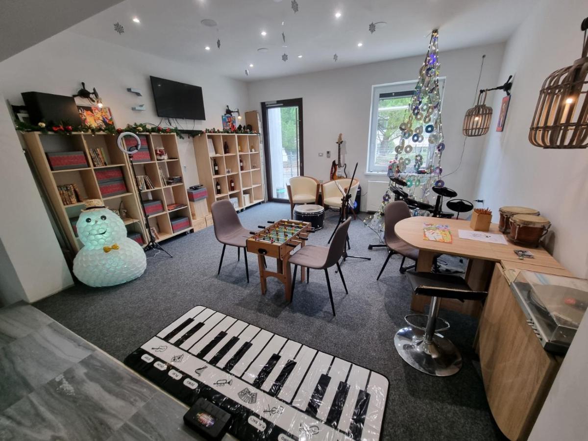 Artrock Residence Izola Eksteriør bilde
