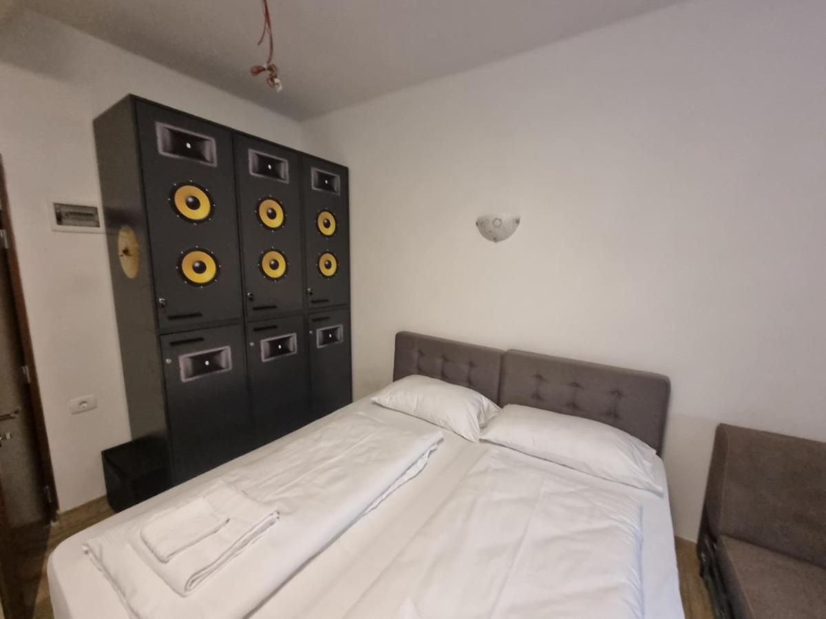 Artrock Residence Izola Eksteriør bilde