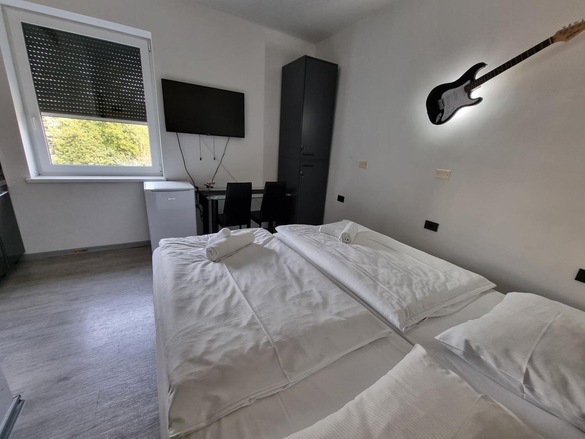 Artrock Residence Izola Eksteriør bilde